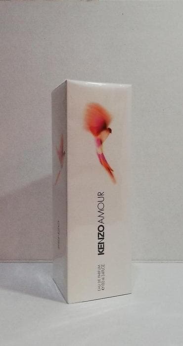 KENZO AMOUR EDP100ML | Kenzo Amour edp100ml. Original parfemi