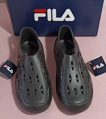 Sweatpants: Clogs, FILA, size - 44 — 2
