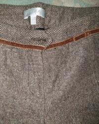 pantalone od vestacke koze: S (EU 36) — 4