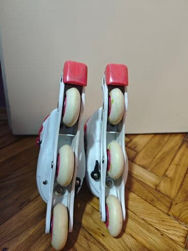 Knjige, audio i video formati: Dečije roleri LOOPER – podesivi broj od 26 do 29 - Brend: LOOPER - — 5