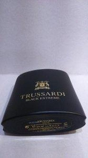 extreme intimo prijepolje: TRUSSARDI BLACK EXTREME EDT100ML TSTR | Trussardi Black Extreme — 10