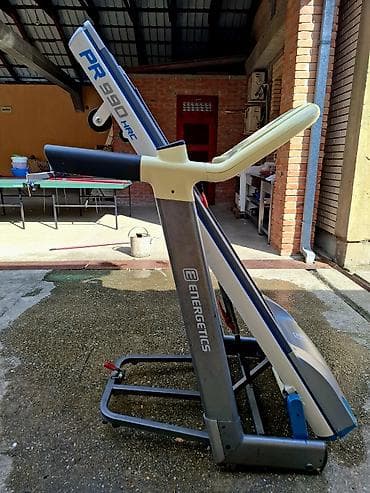 o bag torbe cena: Traka za trčanje Energetics PR 990 HRC - Motorna traka sa električnim — 1
