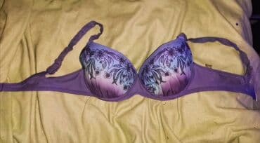Brushalteri, Bralete: Saten, Sa push-up-om, bоја - Šareno