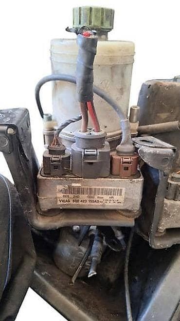 torzija za prikolicu: FABIA SERVO PUMPA ZA ŠKODA FABIA OD 2000. DO 2010. GOD — 1