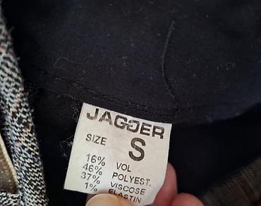 Shorts, Britches: Ženske šorts pantalone Jaggerbrand - Kroj: kratke, ravne nogavice sa — 5