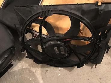 auto sat: E90 HLADNJACI I VENTILATOR ZA BMW SERIJA 3 OD 2005. DO 2009. GOD. | — 2