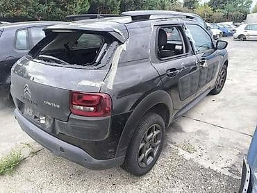 auto delovi citroen: CITROEN C4 CACTUS 2016. GOD. - KOMPLETAN AUTO U DELOVIMA | Citroen — 4