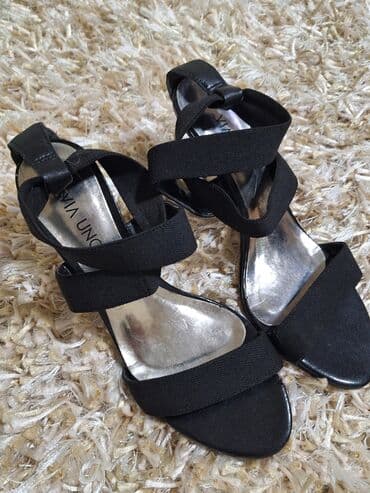 elasticne pertle za patike: Sandals, 38 — 1