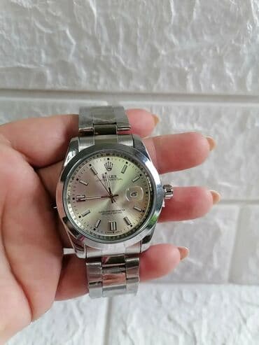 Lighters and accessories: Rolex, Male — 5