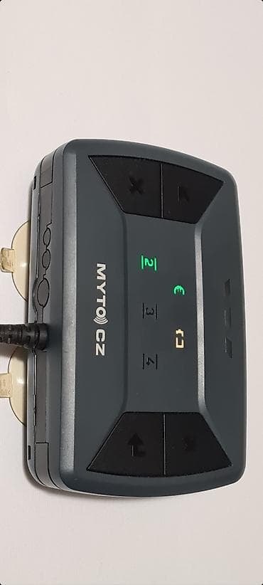 ps4 polovni prodaja: MYTO CZ – On‑Board Unit (OBU) za elektronsku naplatu putarine u Češkoj — 1