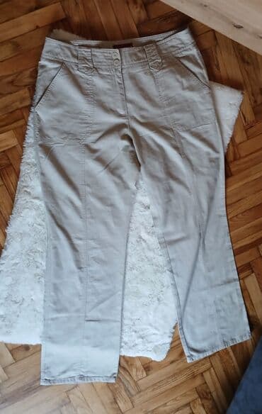 pocepane pantalone: XL (EU 42), Regular rise, Other type — 1