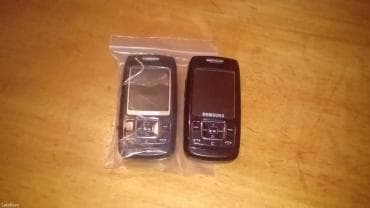 Video igre i konzole: Samsung E251 — 1