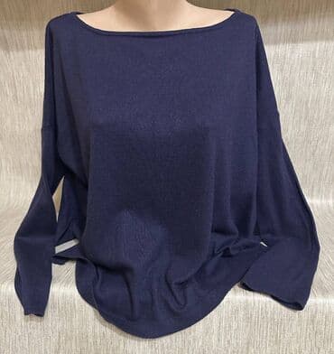 new yorker push up: M, Viscose, Oversize — 3