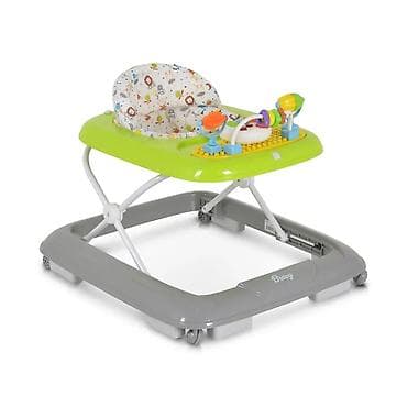 Moni Dubak Bravy – Green, interaktivna hodalica za bebe 6m+ Šifra
