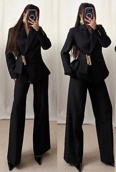 Zara komplet
Vel: 36-42
Cena: 4000 dinara