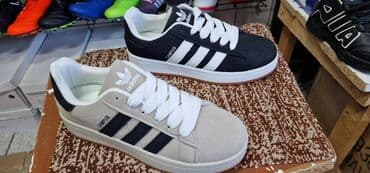 sampon od belog luka za brzi rast kose: Adidas — 3