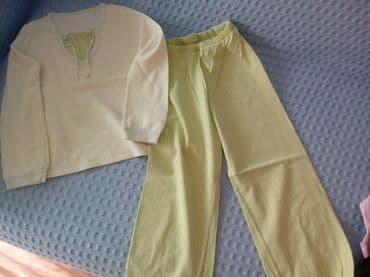 benetton deca: Jasmil, Pajamas set, 116-122 — 1