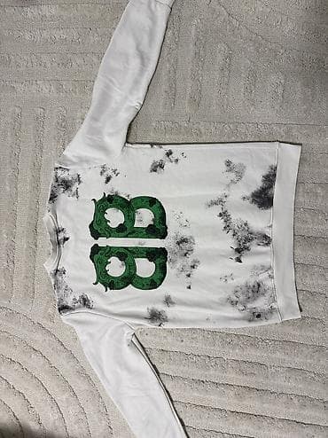 Džemperi: Balenciaga duks 2XL — 2