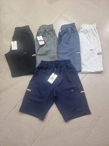 muške pidžame c a: Muski sorc bermude top kvalitet veličine s m l xl xxl beo bene — 13