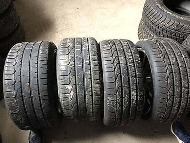 felne za kombi 16: ALUMINIJUMSKE FELNE 41.PORSCHE 18 5 X 130 | 41.PORSCHE 8 jot  x — 5