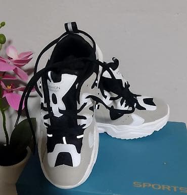 new yorker cipele: Uniseks patike za svakodnevno nošenje i sportske aktivnosti. od 36 do — 3