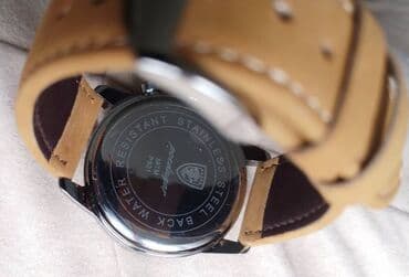 muska obuca beograd: Classic watch, Male — 6