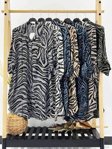 haljina košulja: Kosulja haljina 2300 — 2