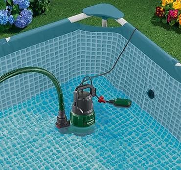 PARKSIDE Potapajuća Pumpa za Vodu PTPK 400 C1 – NOVO 3 godine — 2