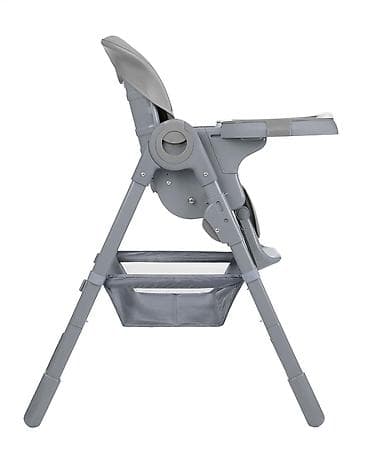 bloom hranilica: KIKKA BOO Hranilica COMFY PLUS grey – KKB1 Višepoložajna hranilica — 7