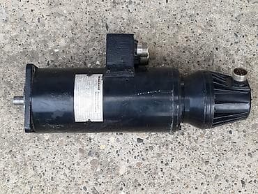 masina za isusivanje vlage: Servo motor MAC 063 sa enkoderom i kocnicom, za CNC, step motor — 9