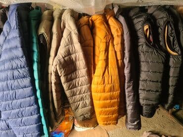 Other: Muške i ženske lagane puffer jakne - Model: kratke, prošivene puffer — 3