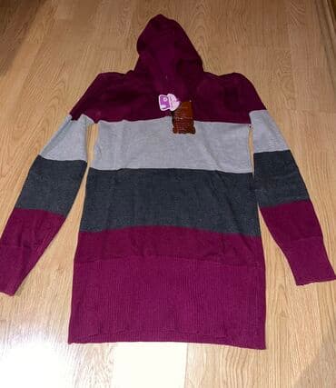 M, L, Casual cut, Stripes at lalafo.rs M, L, Casual cut, Stripes