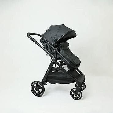 zimska navlaka za kolica sinsay: KOMBINOVANA KOLICA ZA BEBE X1 iSize – Black (SKU: NN0022-70) X1 iSize — 1