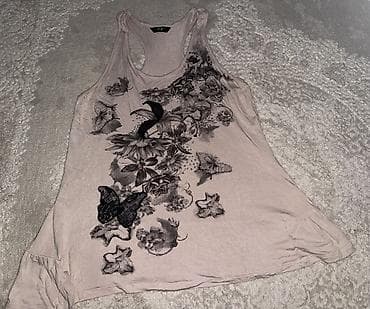 mona torba nova: Majice na bretele — 1