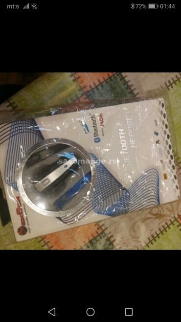 bezicne bluetooth slusalice: Slušalica bluttut nova jedna od kvalitetnijih je. Pogodna za — 1