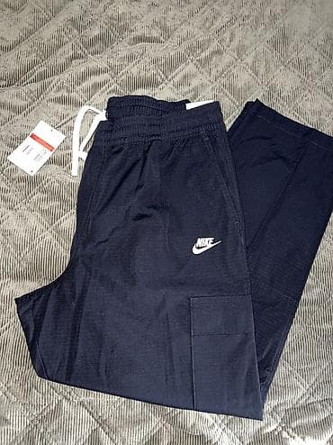 šorc muški: NIKE Club Woven Cargo Trouser Pants vel. L NOVO DX — 7
