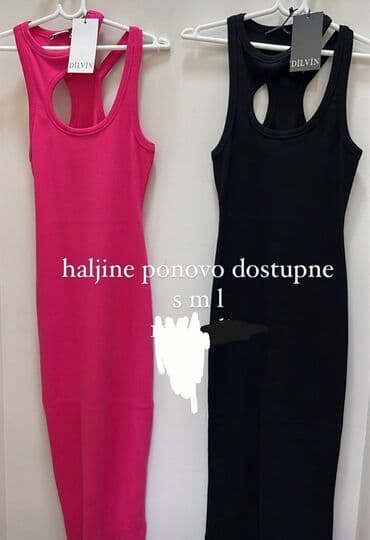 brankodex prodavnica odeće београд – слике: S (EU 36), color - Black, Without sleeves — 3