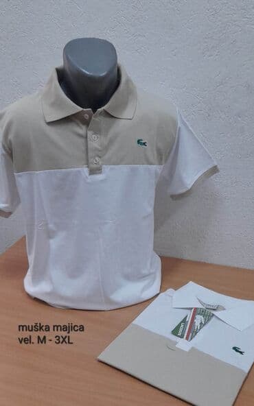 zagor majica: Muska majica kragna 2000 — 4