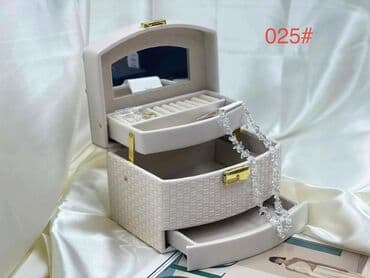 Muška odeća: Kutija za nakit — 2