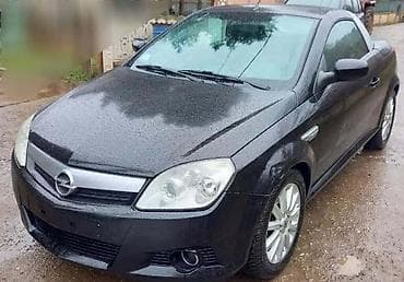 Prodaja automobila: OPEL TIGRA 1.4 - KOMPLETAN AUTO U DELOVIMA | Z14XEP MOTOR CRNA — 3