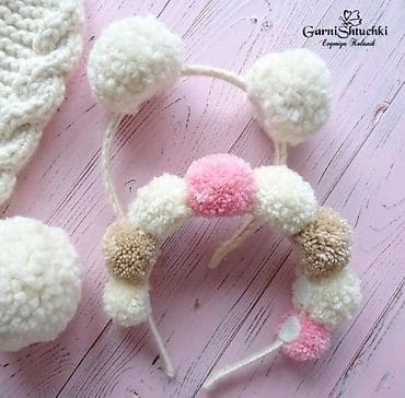 kalup za obucu: Zeka gumice za kosu,snale za kosu,rajfovi,posebno samo zeke — 10