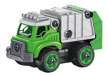 Kamioni: Kamion za smeće 103608 Buki – RC set 2 u 1 (šifra proizvoda — 5
