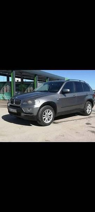 ml auto слике: BMW X5 X5 2008. GOD. - KOMPLETAN AUTO U DELOVIMA | X5 e70 kompletan — 1