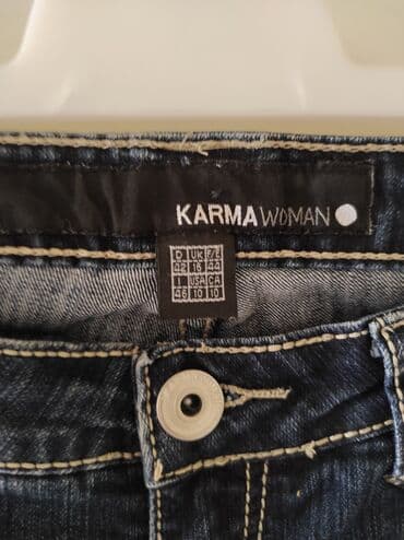 kompleti prsluk i pantalone: XL (EU 42), Teksas — 3