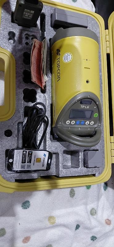 test trake za secer cena: TOPKON TP-L6WB Profesionalni instrument-aparat za građevinarstvo — 5