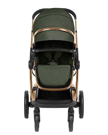 brushalter za dojenje: KIKKA BOO Kolica IRENE premium 3u1 set sa I-SIZE autosedištem i tvrdom — 3