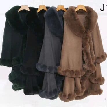 pončo za zimu: Ponco 4000din — 1