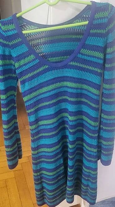 push up helanke new yorker: M (EU 38), Casual cut, Stripes — 2