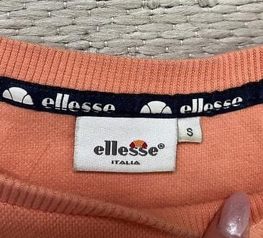 Skafanderi: Ellesse komplet – dukserica i donji deo trenerke - Brend: Ellesse - — 2