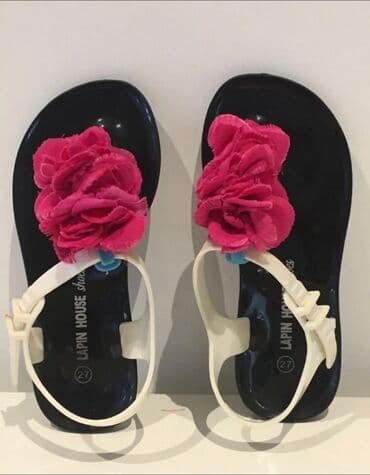 zara bluze za devojcice: Sandals, Size - 28 — 3